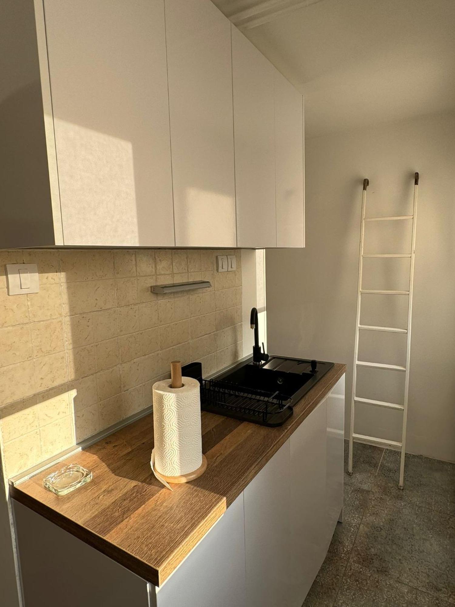 Balconia Sunny Apartment In Centre Of Belgrado Esterno foto