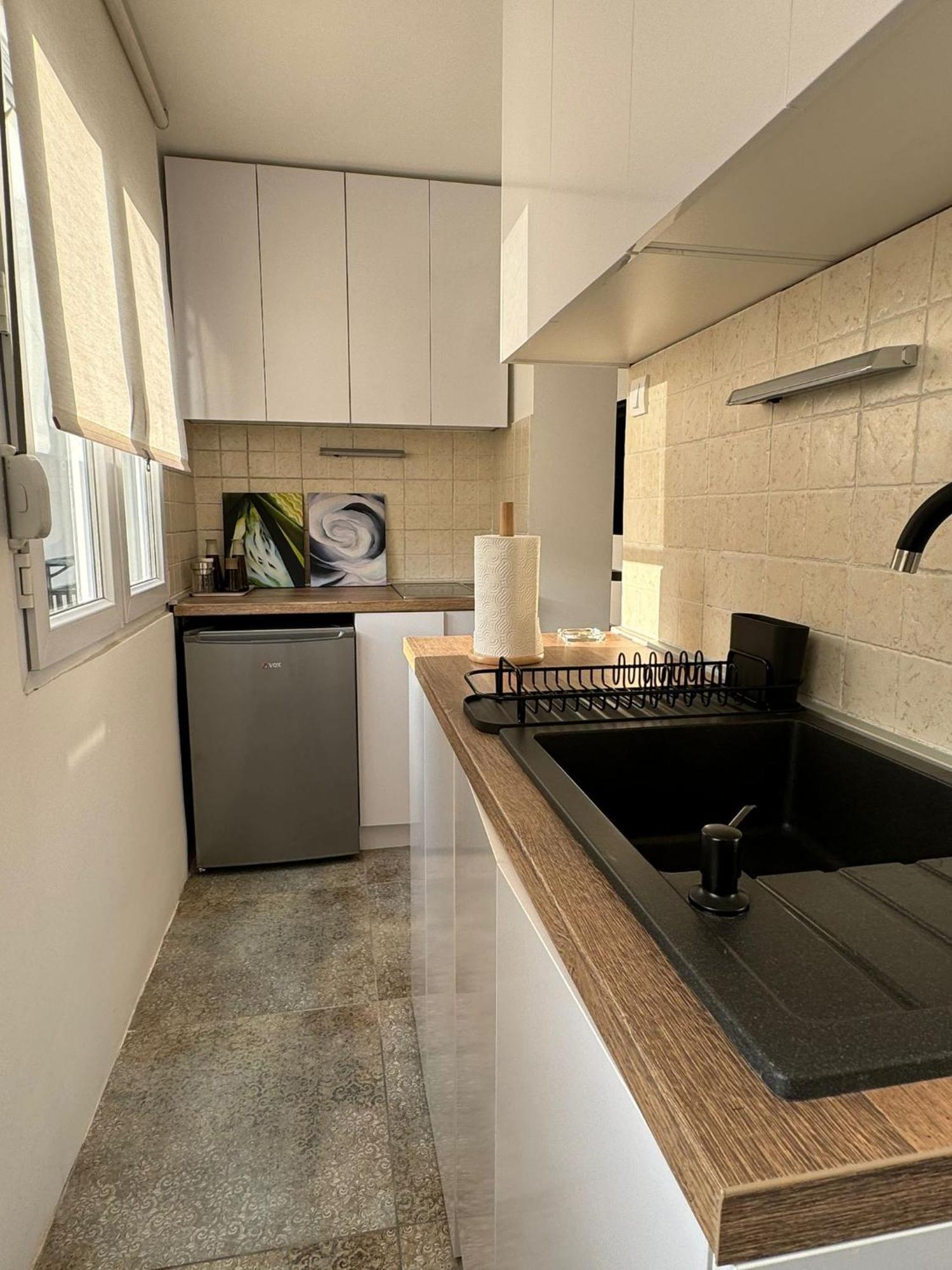 Balconia Sunny Apartment In Centre Of Belgrado Esterno foto