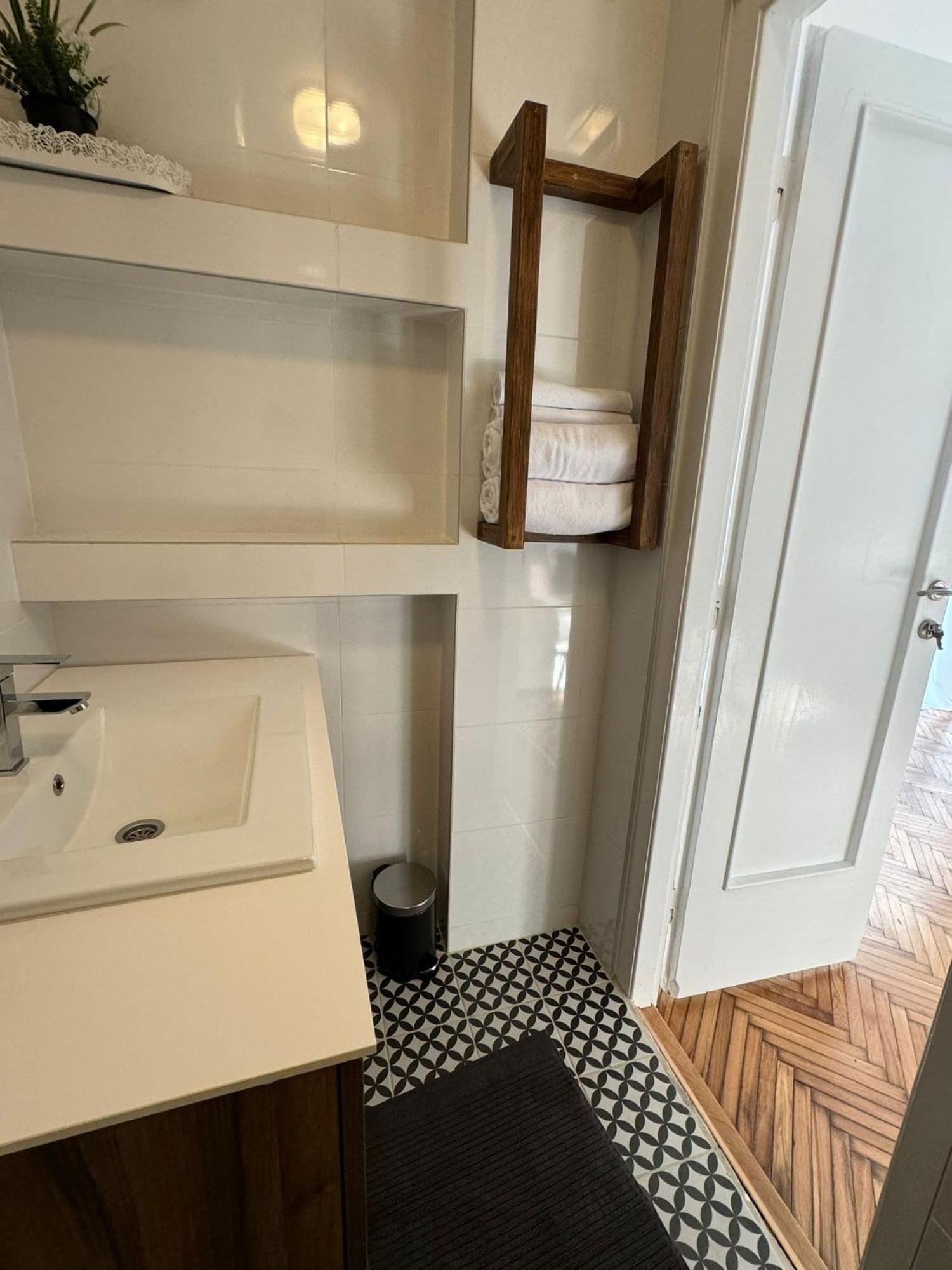 Balconia Sunny Apartment In Centre Of Belgrado Esterno foto