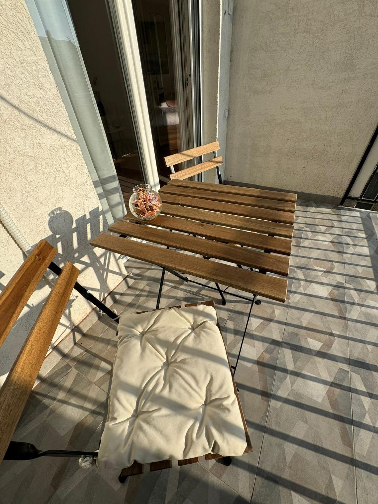 Balconia Sunny Apartment In Centre Of Belgrado Esterno foto